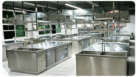 top 10 commercial kitchen equipment factories in china
